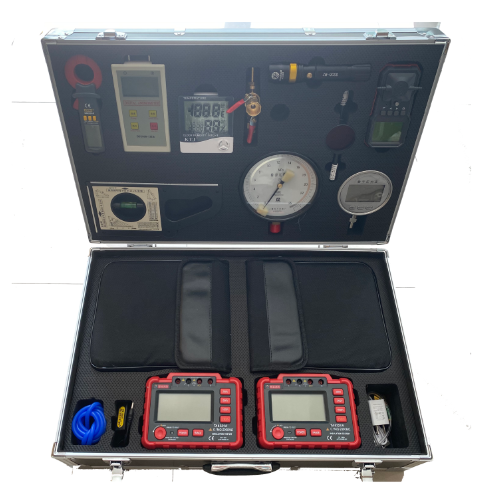 陕西陕西消防检测设备工具箱