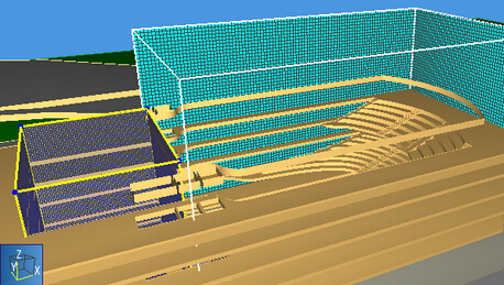 PyroSim烟气流动模拟分析软件 PyroSim烟气流动模拟分析软件