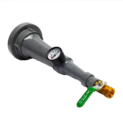 陕西消火栓测压接头ZM-SS