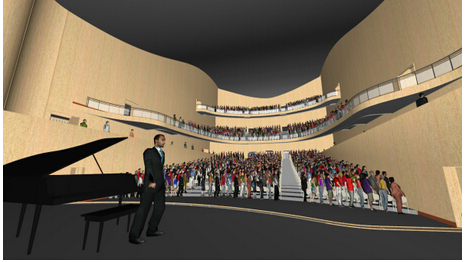 陕西Pathfinder人员疏散能力模拟软件,紧急疏散逃生评估系统