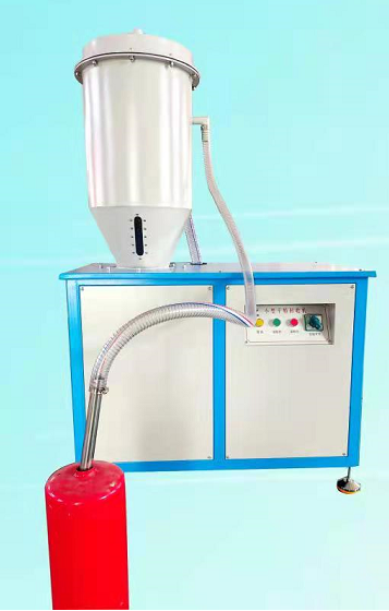 陕西灭火剂回收设备|干粉回收机