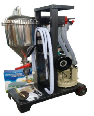 陕西不锈钢灭火器干粉灌装机