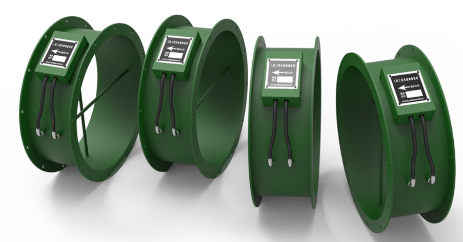 陕西人防通风工程风量测量装置