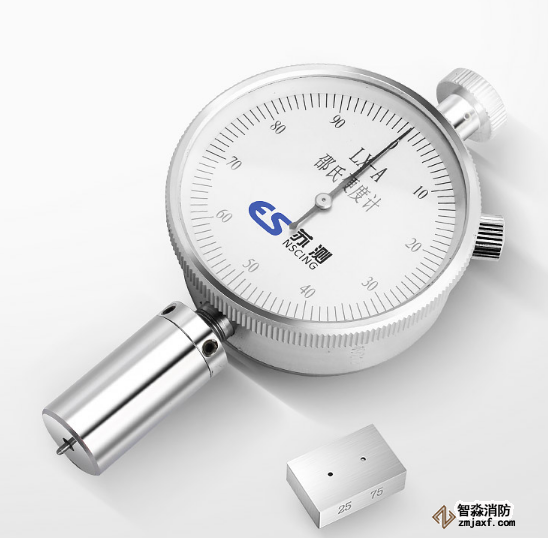 陕西邵氏硬度计,橡胶测试仪