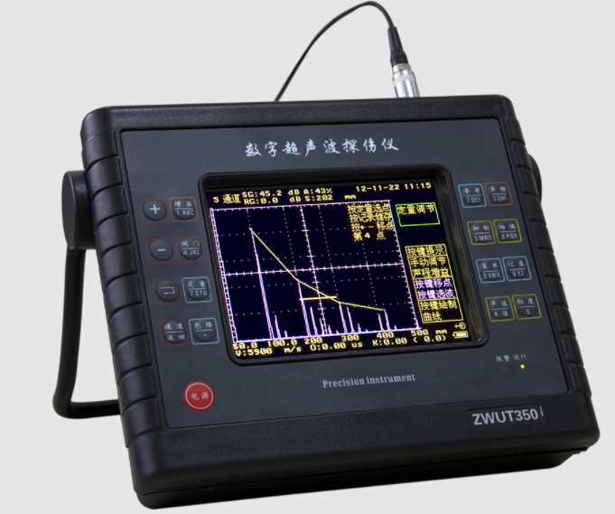 陕西超声波探伤仪-人防检测仪器