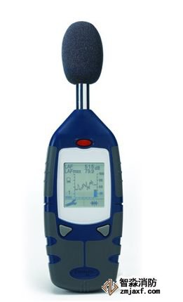 陕西数字式环境噪声计-人防工程检测仪器