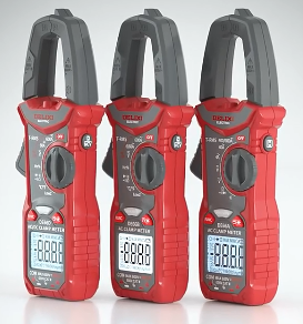 陕西普通钳形表-电气消防检测专用