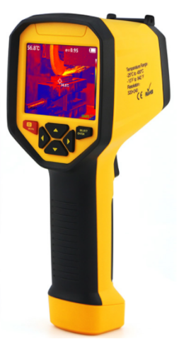 陕西红外热像仪-电气火灾检测专用
