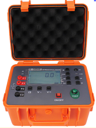 防雷土壤电阻率测试仪 防雷土壤电阻率测试仪