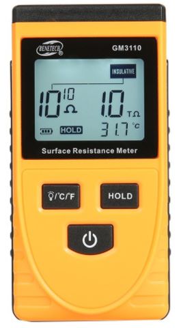 表面阻抗测试仪/防雷检测用仪器设备 表面阻抗测试仪/防雷检测用仪器设备