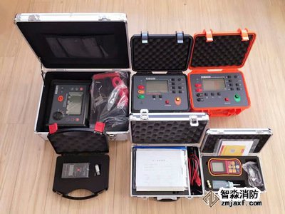 陕西防雷检测仪器设备套装