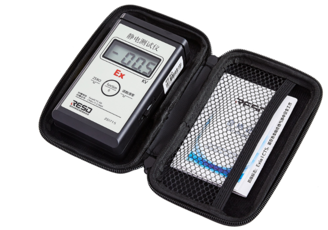 陕西静电电位测试仪