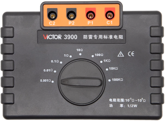 陕西防雷标准电阻