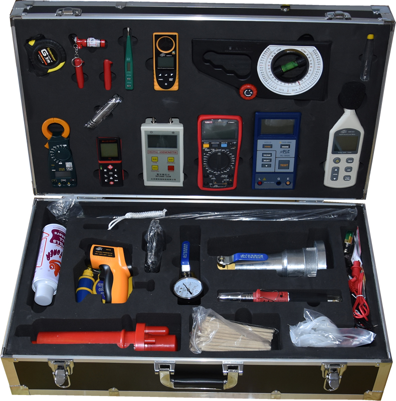 陕西建筑消防设施检测箱|建筑消防检测工具箱