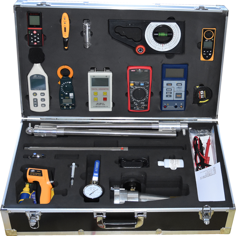 建筑陕西消防检测工具箱 建筑陕西消防检测工具箱