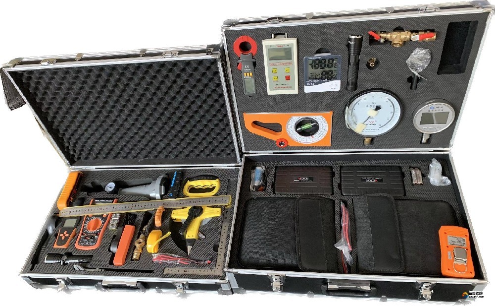 陕西建筑消防设施检测箱,消防产品现场检测箱