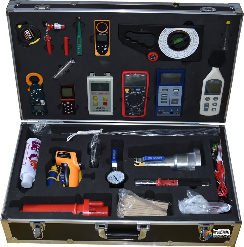 陕西建筑消防设施检测验收箱