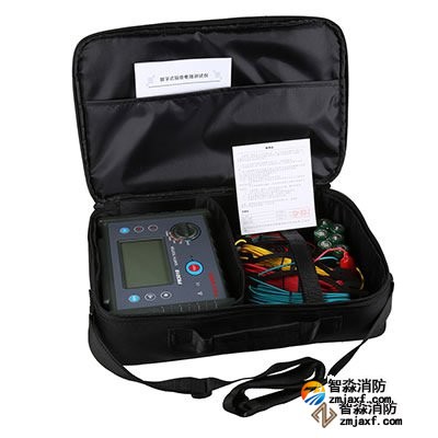 陕西HL-1214B数字式接地电阻测试仪