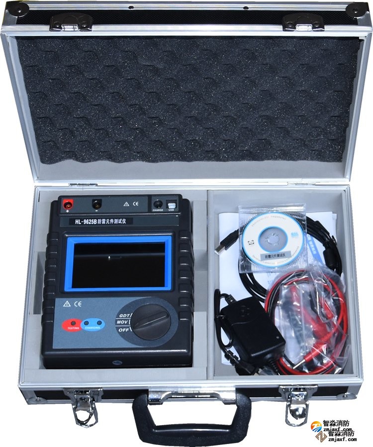 陕西HL-9625B防雷元件测试仪