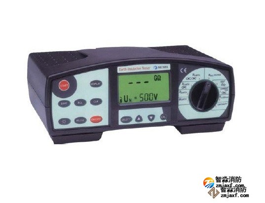 陕西MI2088多功能接地电阻绝缘避雷器等电位测试仪