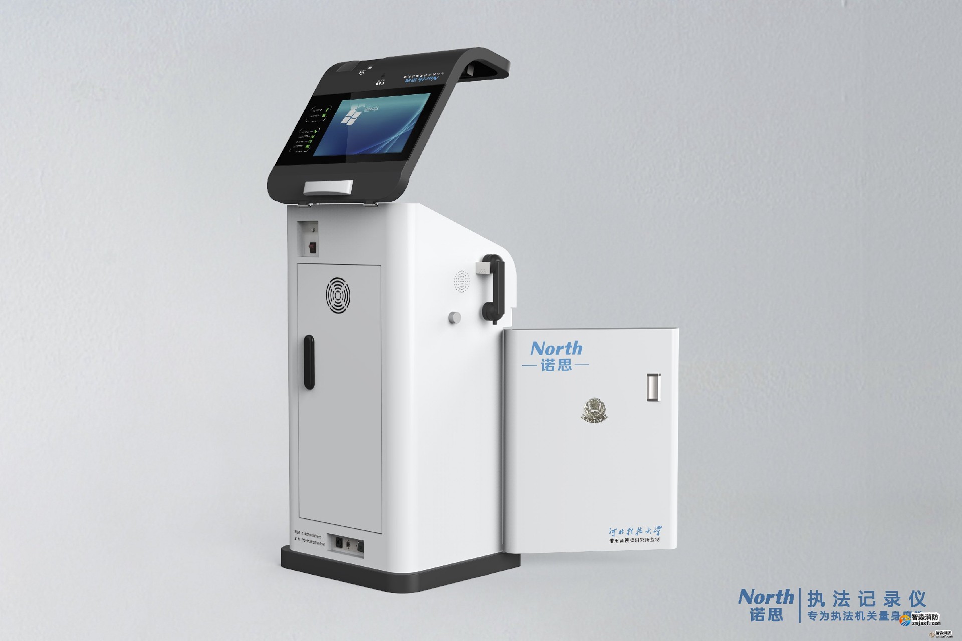 陕西警用单兵执法记录仪数据采集器